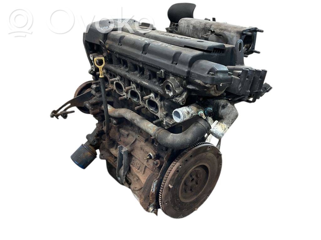 Hyundai Coupe Engine 