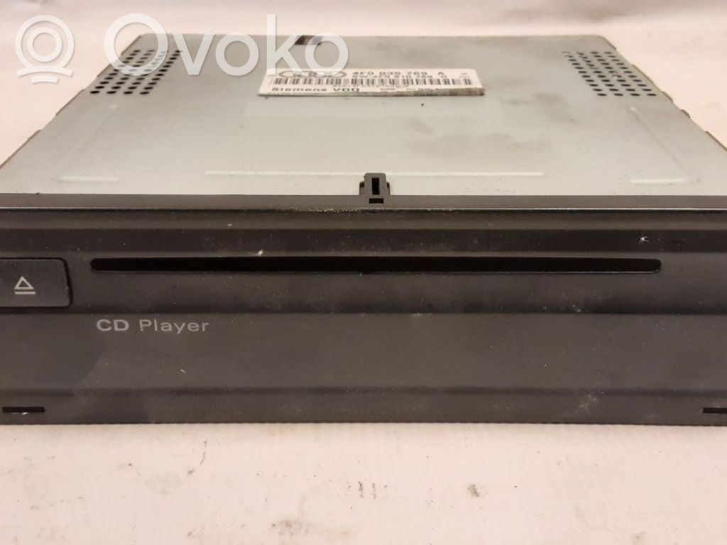 Audi A6 S6 C6 4F Radio/CD/DVD/GPS head unit 