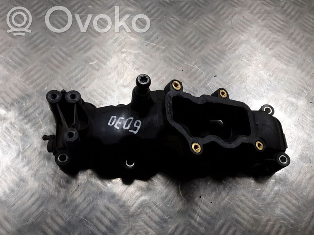 Audi A6 S6 C6 4F Colector de admisión 