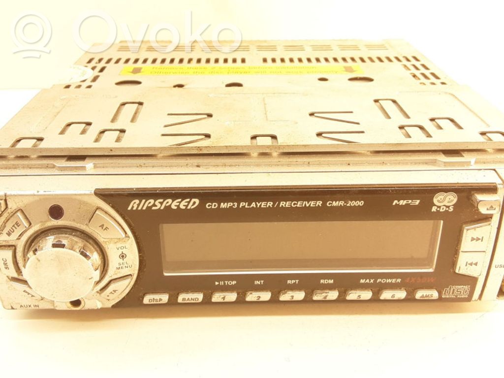 Radio / CD-Player / DVD-Player / Navigation   CMR2000