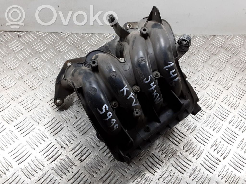 Intake manifold