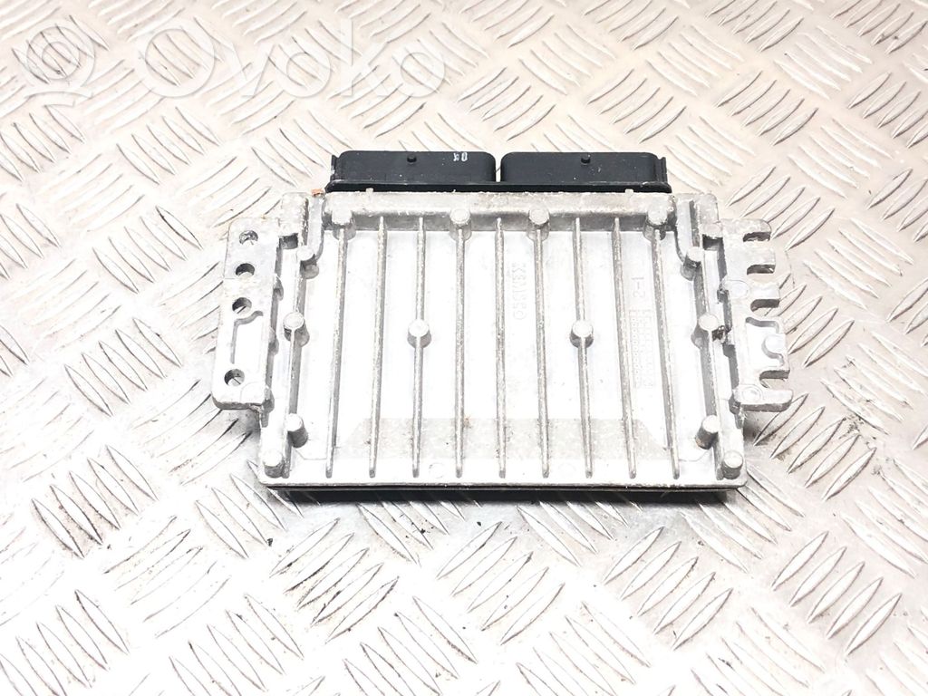 Daewoo Kalos Engine control unit/module 