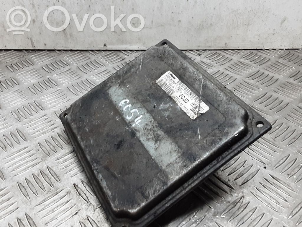 Engine control unit/module   6S6112A650FD,S120977315,262492020,06330