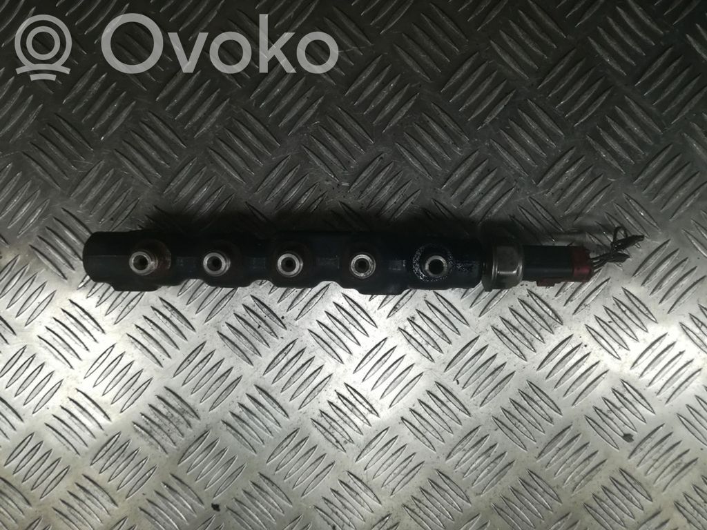 Fuel main line pipe   9654592680