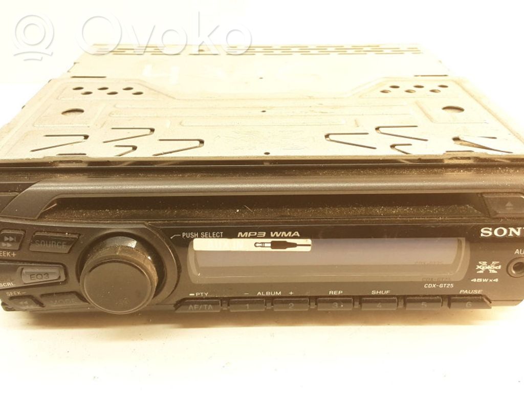Ford Focus Panel / Radioodtwarzacz CD/DVD/GPS 