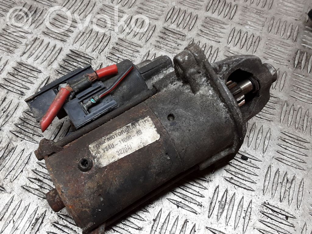Ford Focus Starteris 