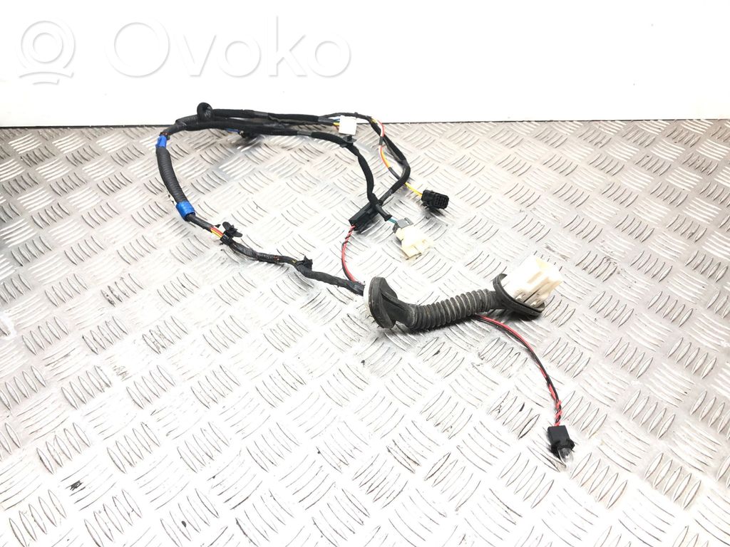 Cableado de puerta trasera   0711140586,918203E011,L284