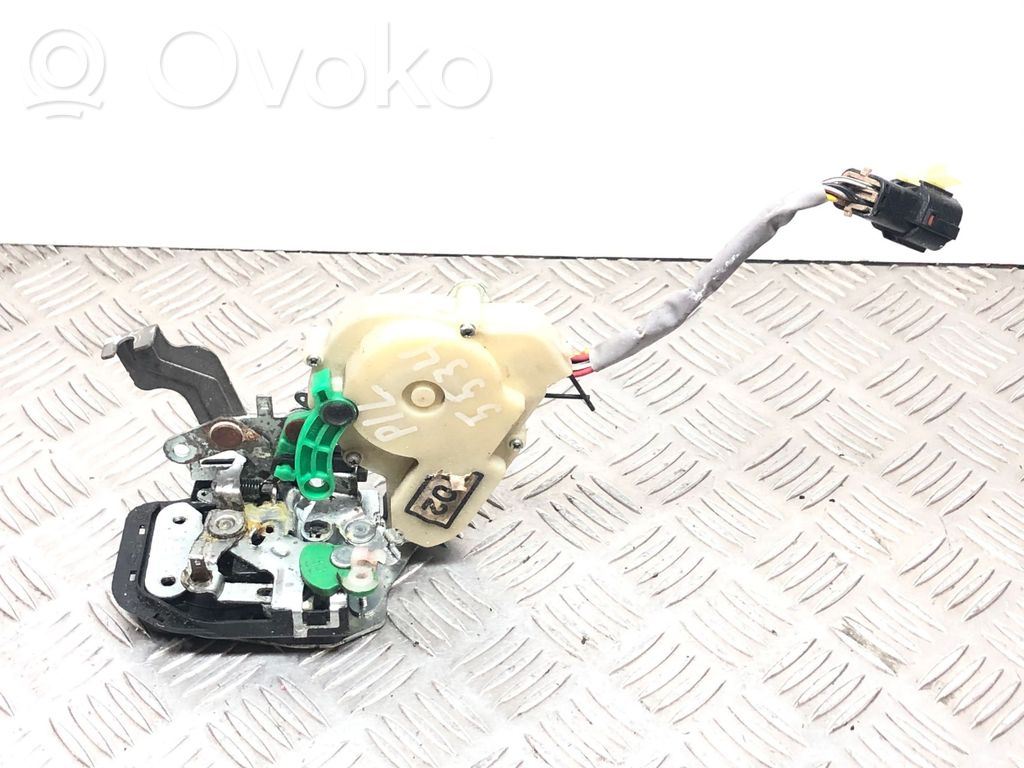 KIA Sorento Etuoven lukko 