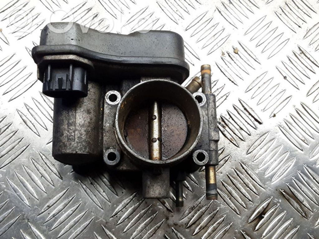 Throttle valve   06402B2342