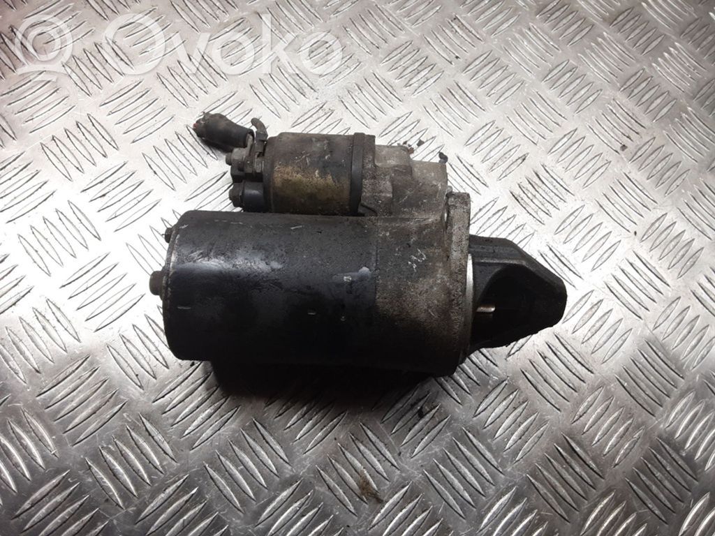Opel Corsa C Motor de arranque 