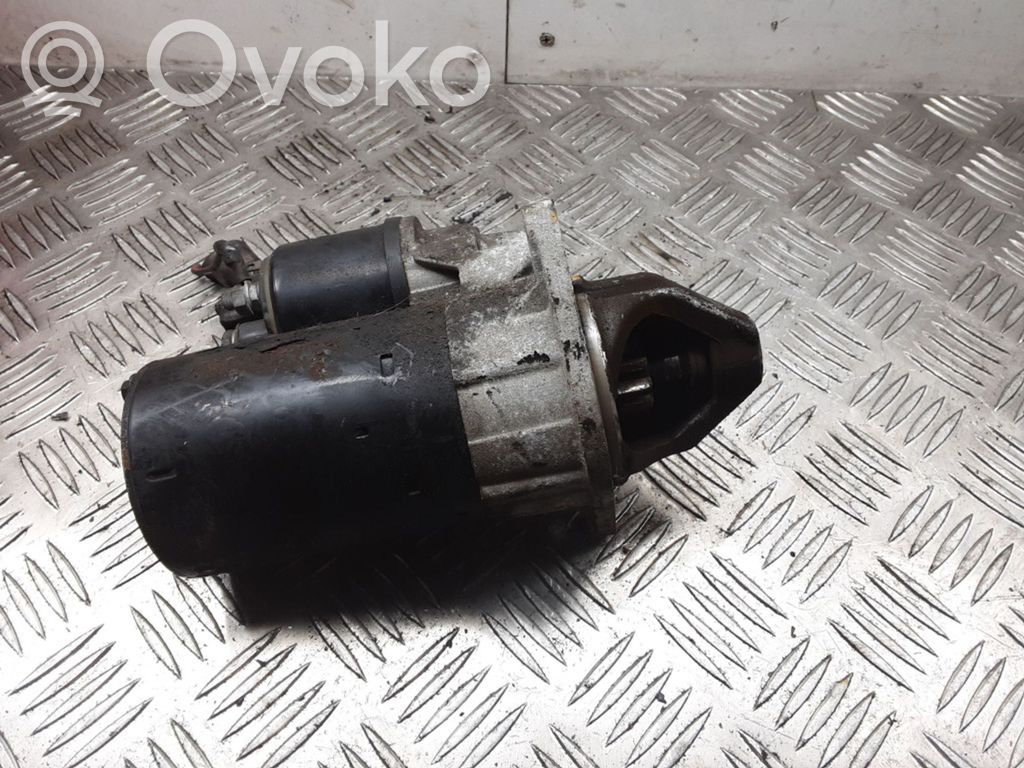 Opel Corsa C Starteris 