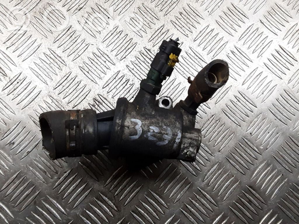Opel Vectra C Termostatas/ termostato korpusas 