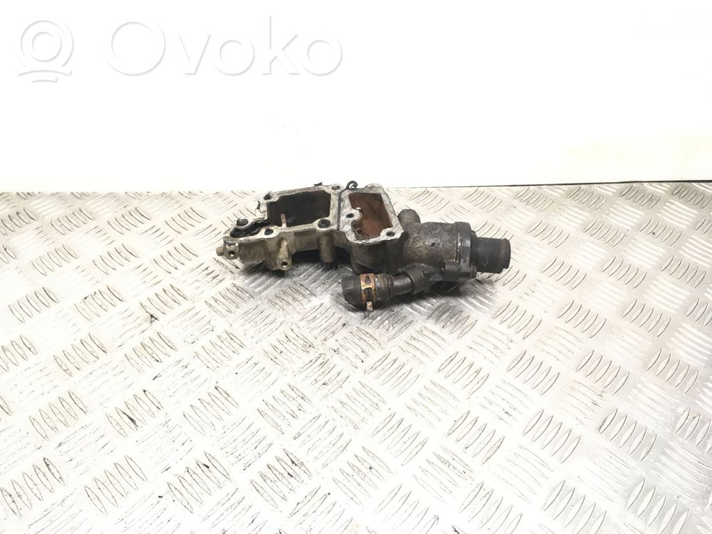 Peugeot 206 Termostat / Obudowa termostatu 