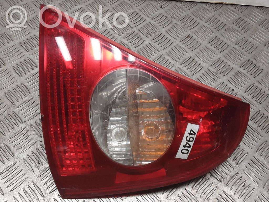 Renault Clio II Rear/tail lights 