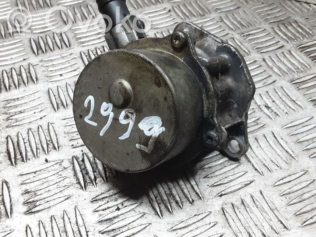 Bomba de vacío