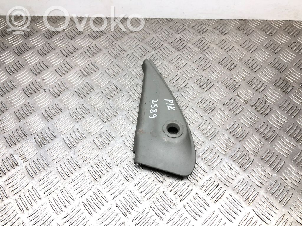 Renault Kangoo I Copertura in plastica per specchietti retrovisori esterni 