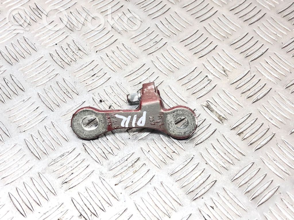 Opel Vectra C Zawias górny drzwi przednich 