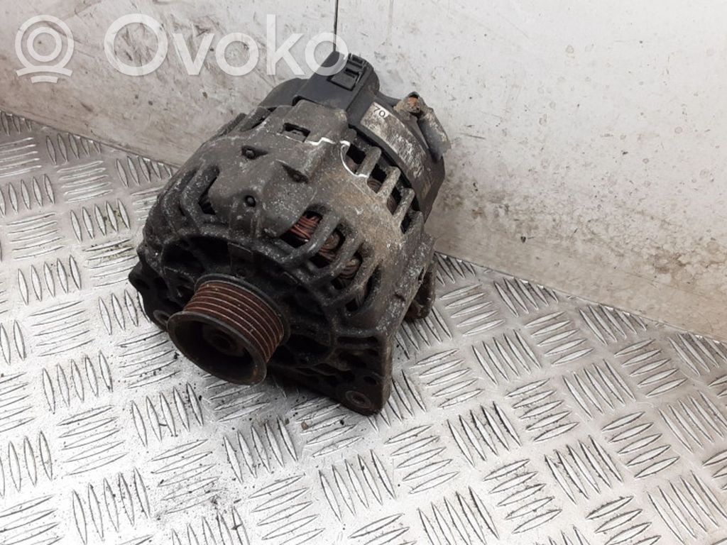 Volkswagen Polo Ģenerators 