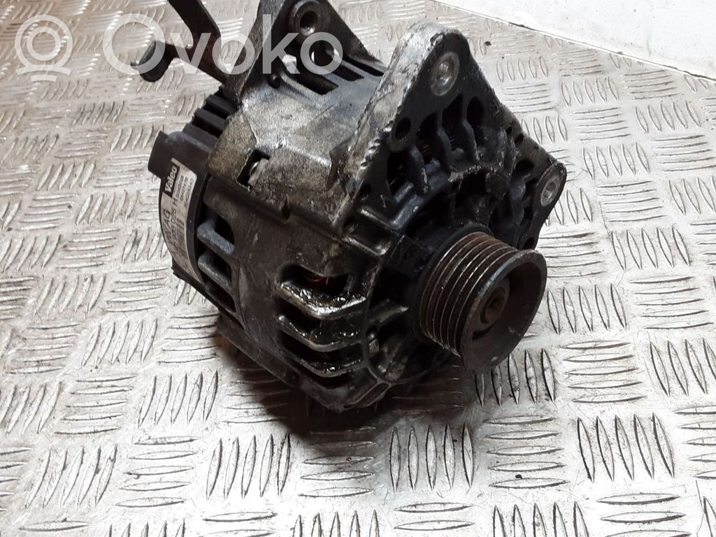 Volkswagen Polo Alternator 