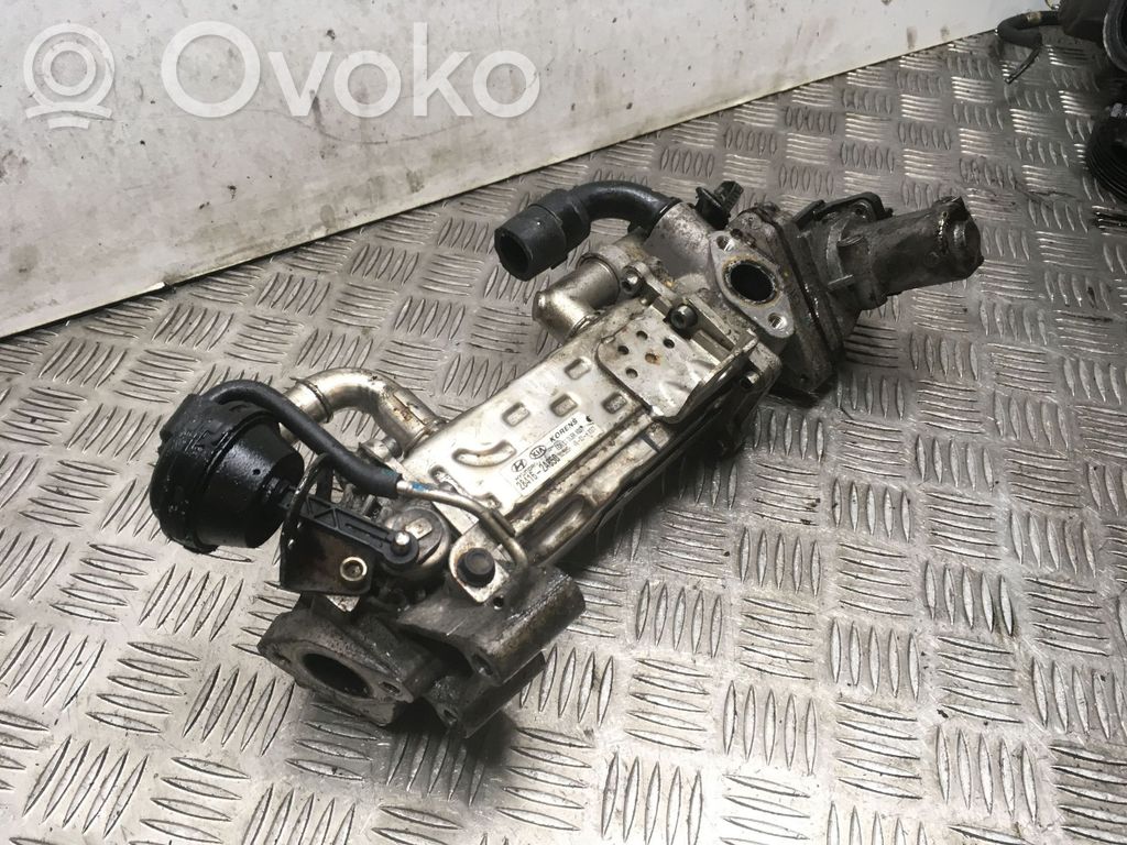 Hyundai i40 Válvula EGR 