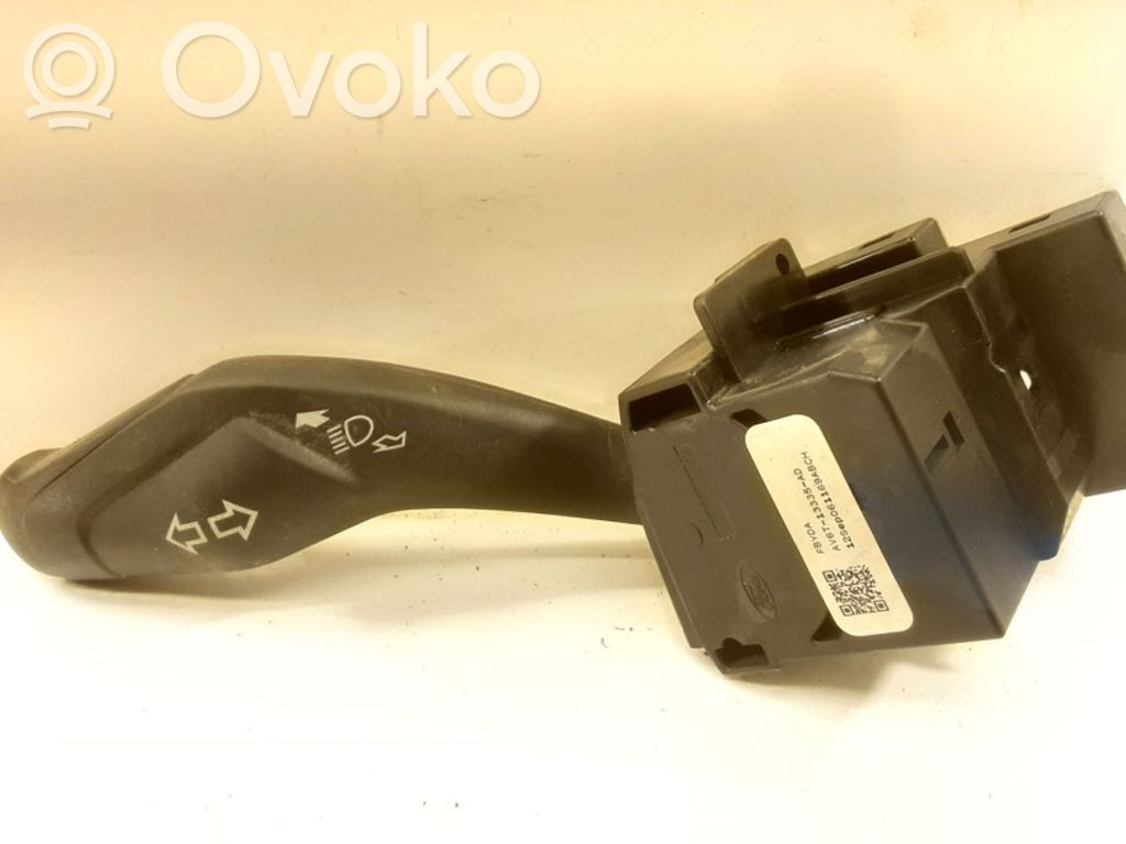 Ford Focus Manetka / Przełącznik kierunkowskazów 