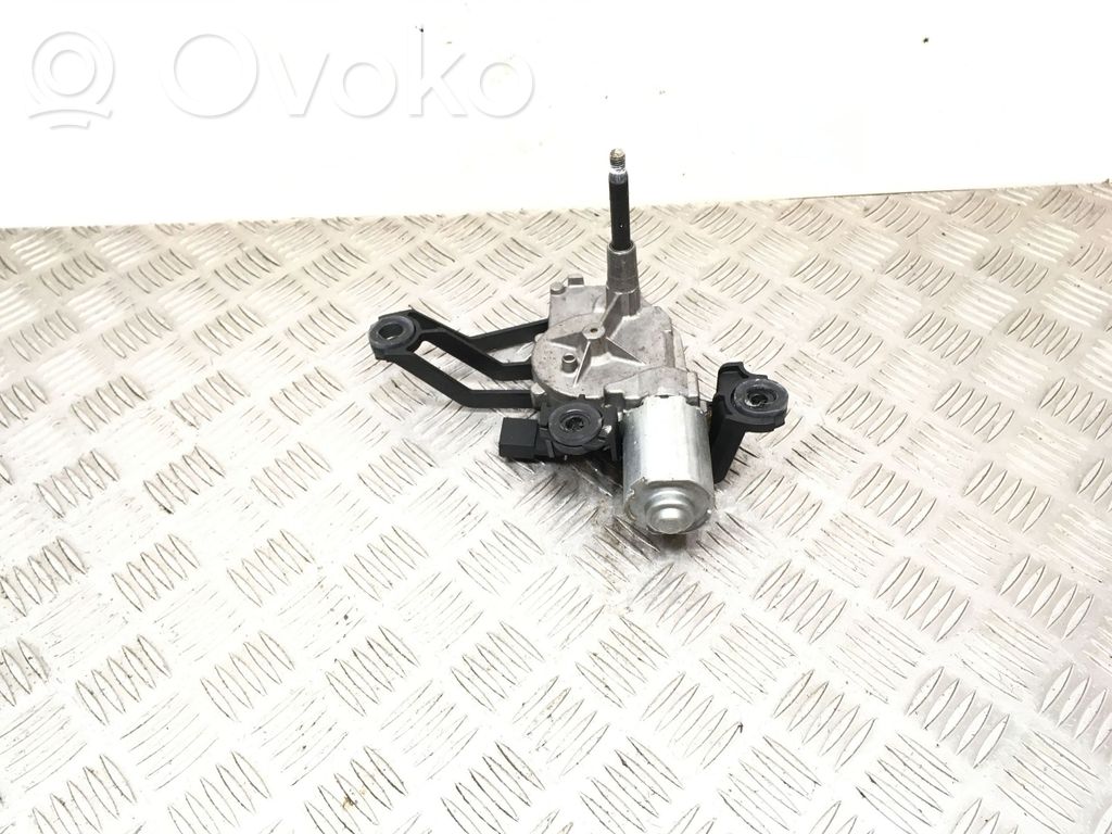 Citroen C4 I Rear window wiper motor 