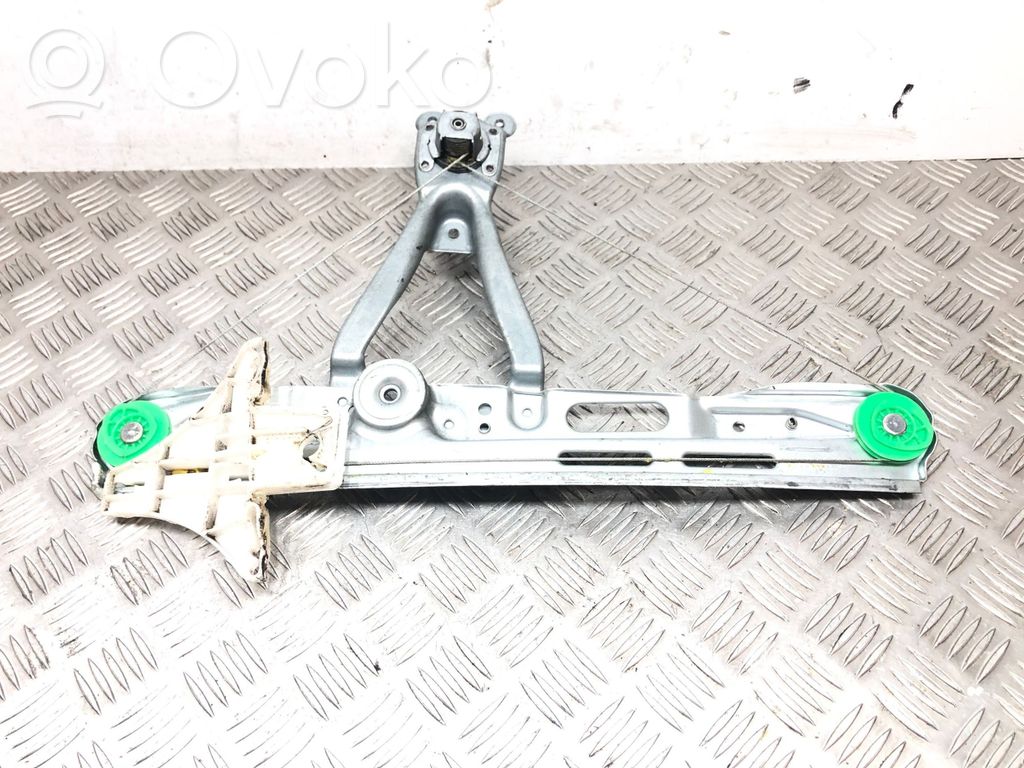Opel Vectra C Elektryczny podnośnik szyby drzwi tylnych 