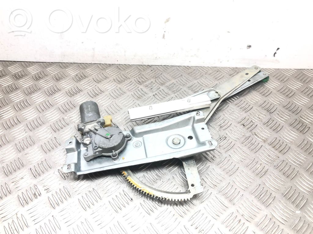 Saab 9-3 Ver1 Elektryczny podnośnik szyby drzwi przednich 