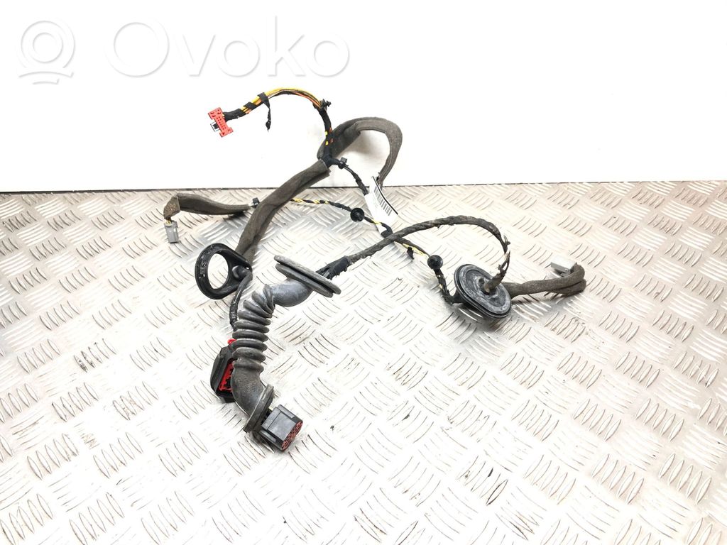 Volvo S40 Cableado de puerta trasera 
