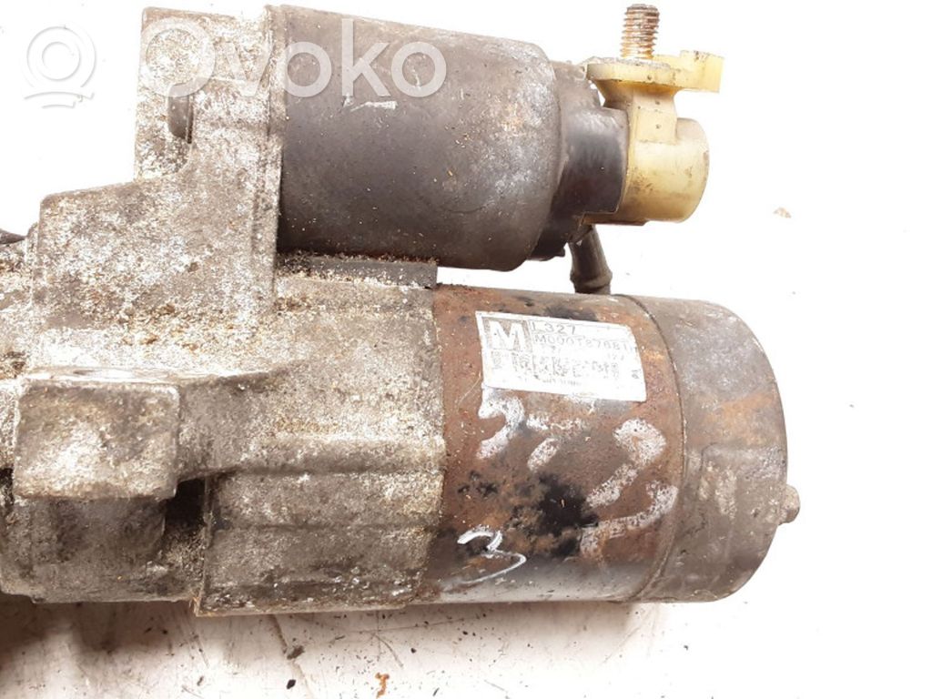 Mazda MX-6 Starter motor 