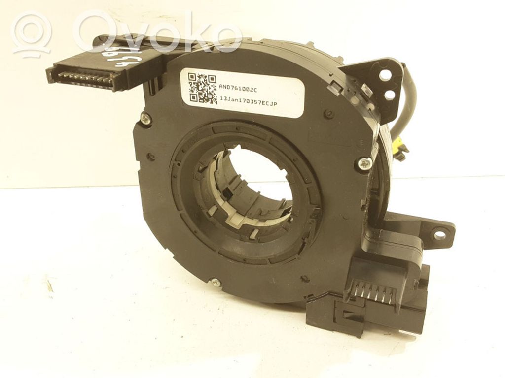 Ford Mondeo MK IV Airbag slip ring squib (SRS ring) 