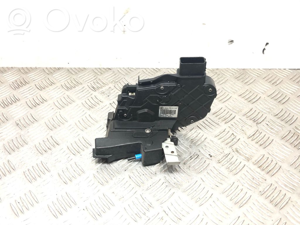 Ford Mondeo MK IV Zamek drzwi przednich 