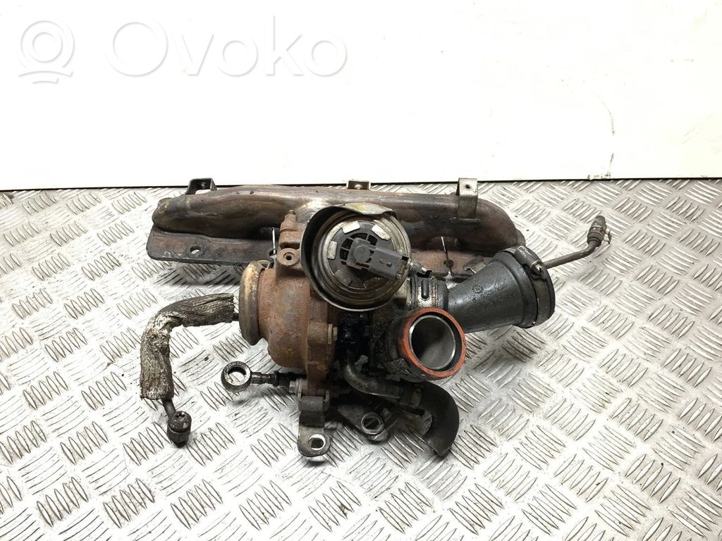 Ford Mondeo MK IV Turbo 