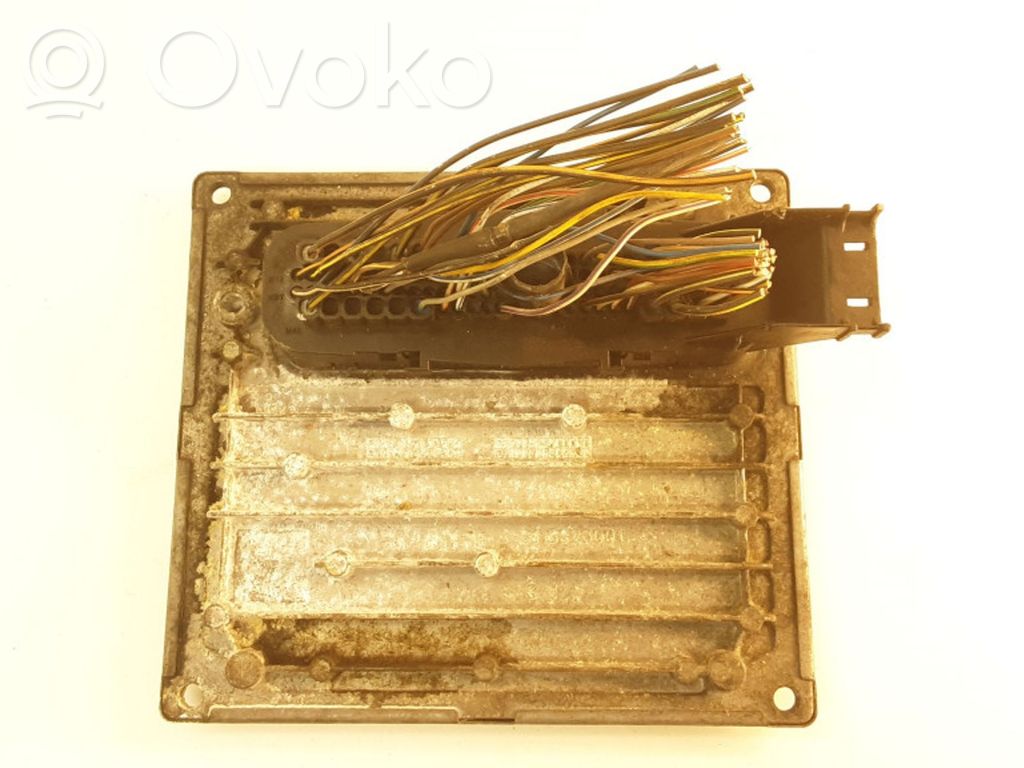 Engine control unit/module   S118934103,SM5112A650GF,5379