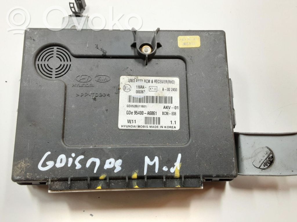 Hyundai i30 Comfort/convenience module 