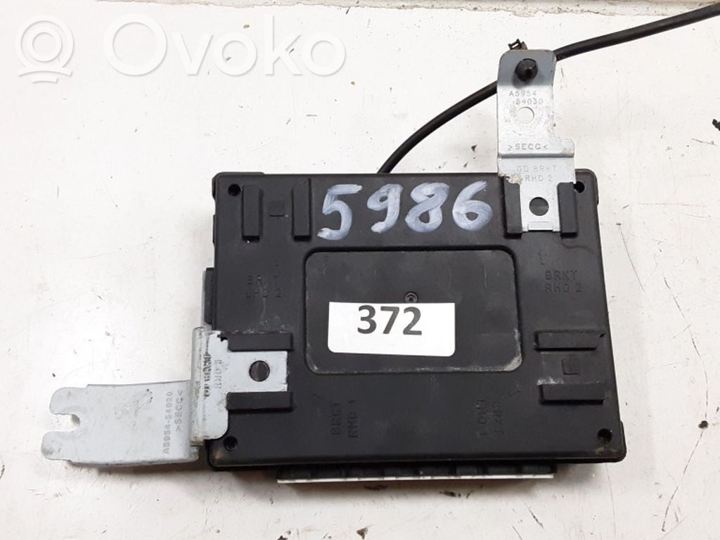 Hyundai i30 Comfort/convenience module 