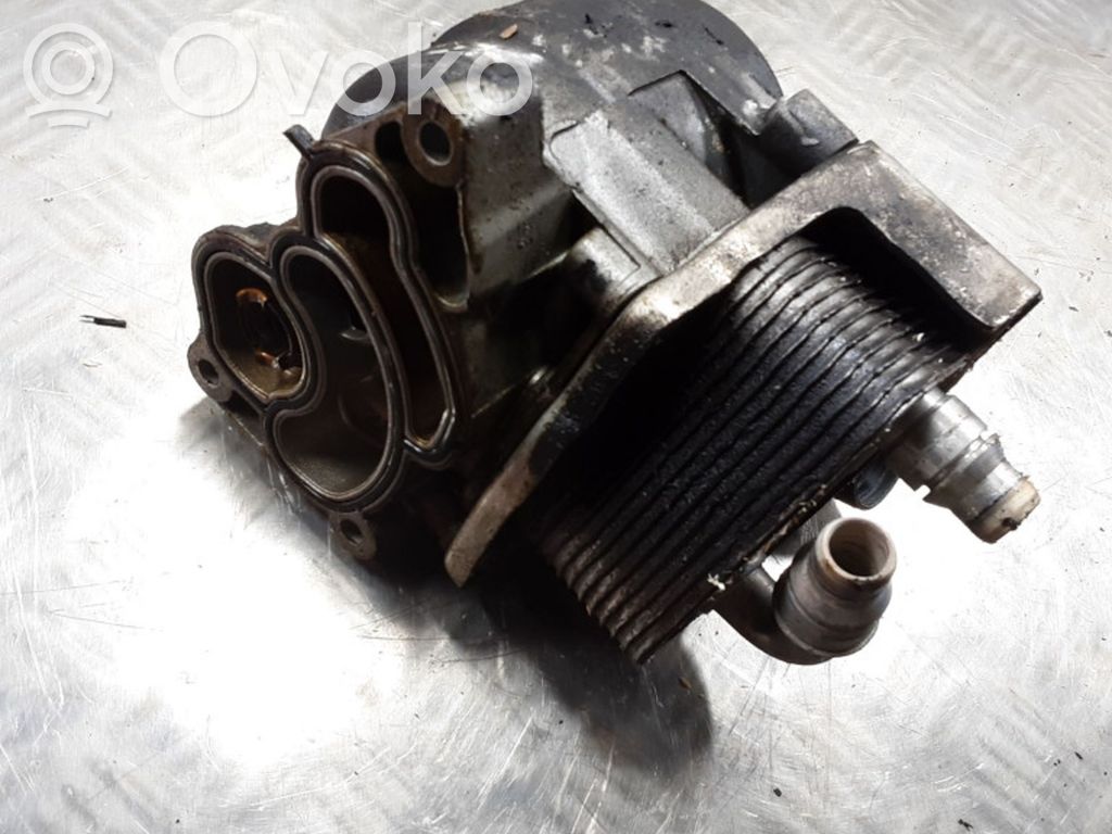 Oil filter mounting bracket   7505203