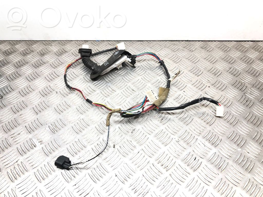 Mazda 6 Cableado de puerta trasera 