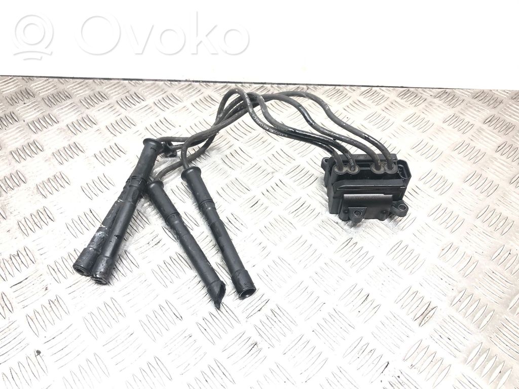 Renault Clio III Cewka zapłonowa wysokiego napięcia 
