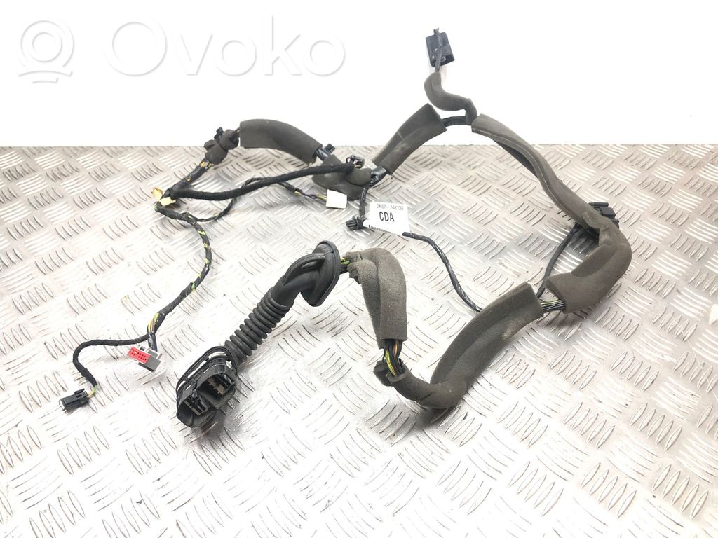 Cableado de puerta delantera   DM5T14K138,12543651000,A12608565