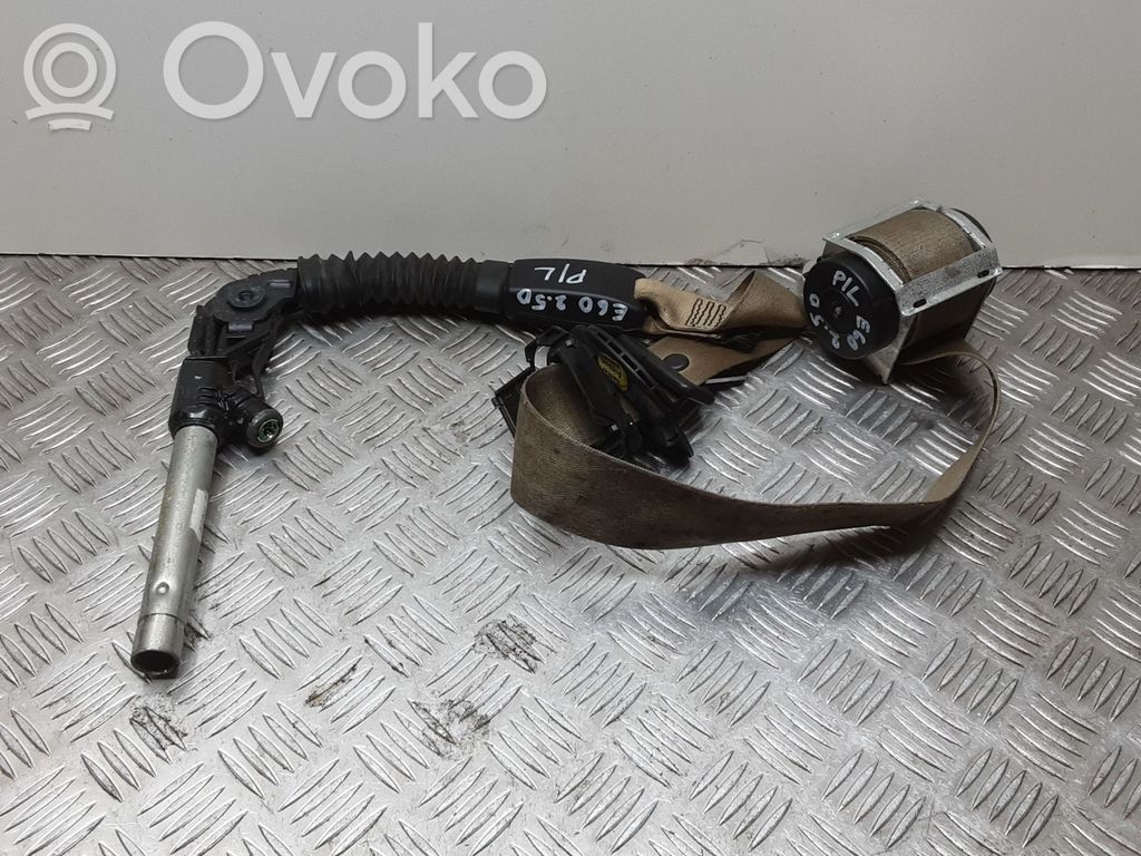 Front seatbelt   601629600,041118