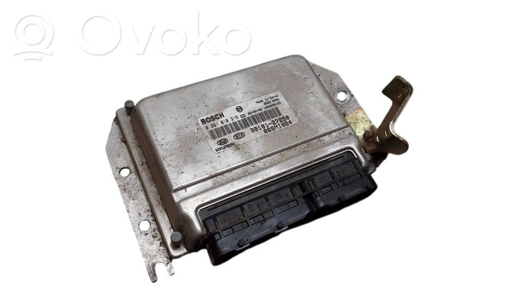Hyundai Santa Fe Engine control unit/module 