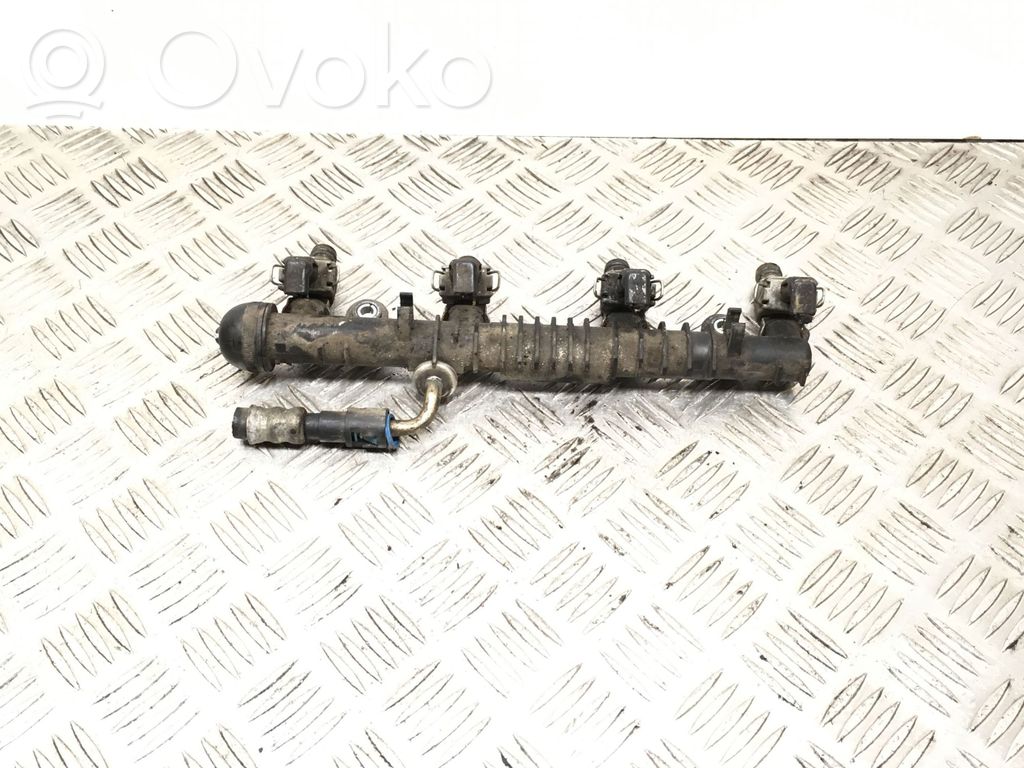 Opel Agila A Polttoainesuutinsarja 