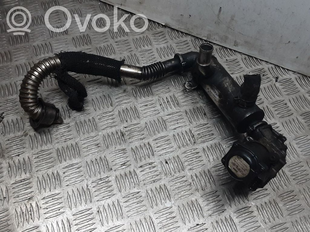 Citroen Berlingo EGR aušintuvas 