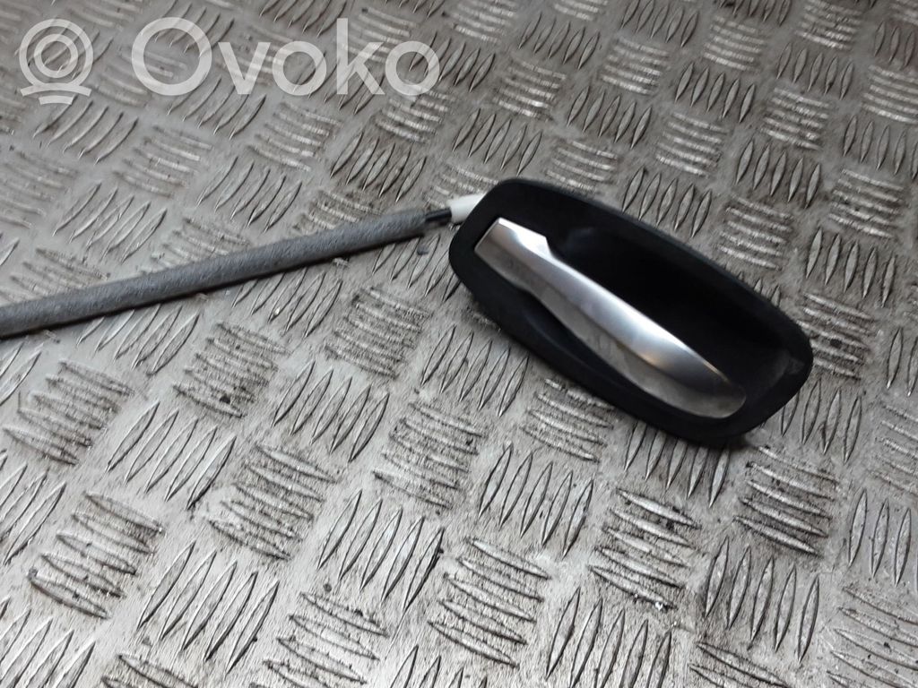 BMW 3 E90 E91 Rear door interior handle 