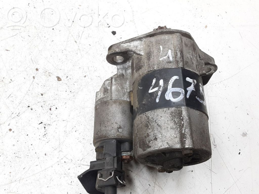 Volkswagen Golf V Стартер 