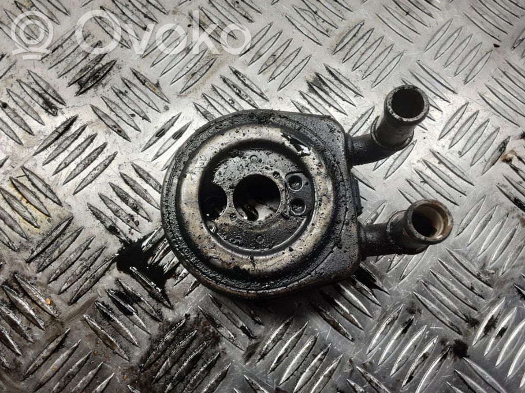 Renault Laguna II Oil filter mounting bracket 