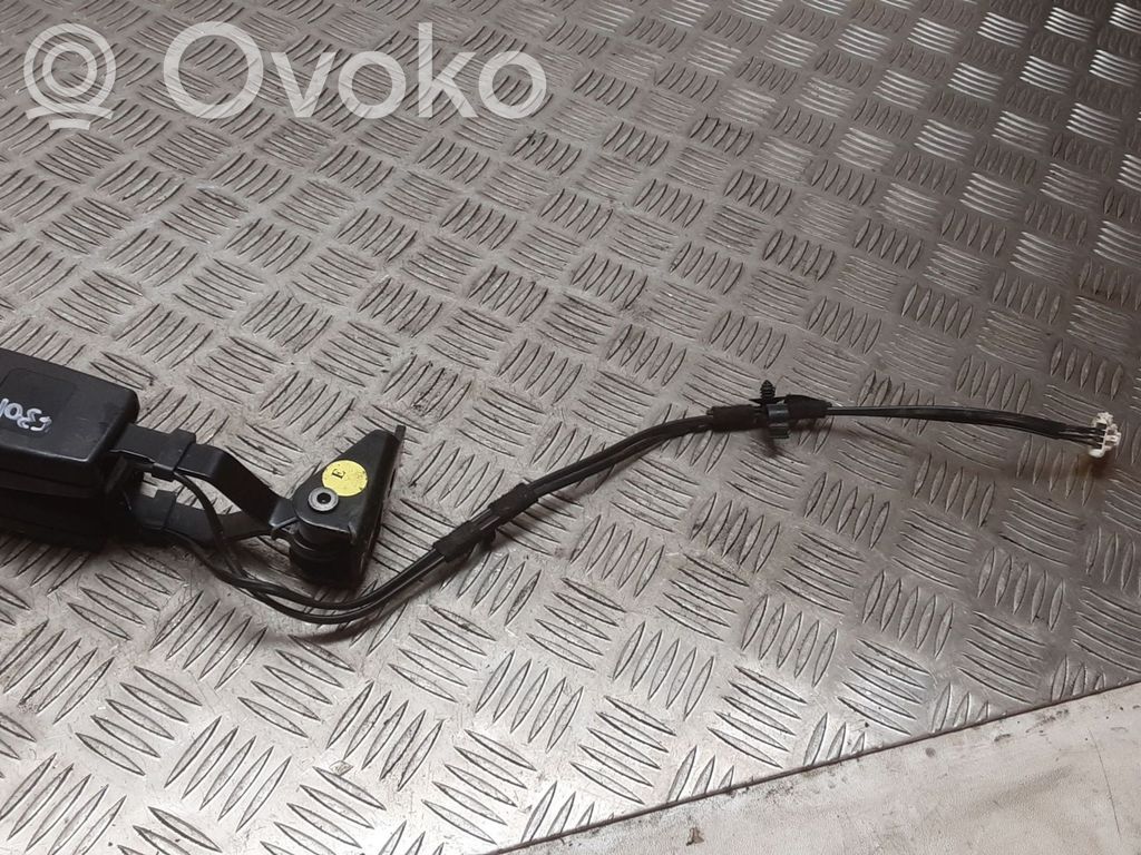 Citroen C5 Sagtis diržo galine 