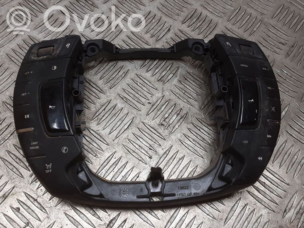 Citroen C5 Interruptores/botones de la columna de dirección 
