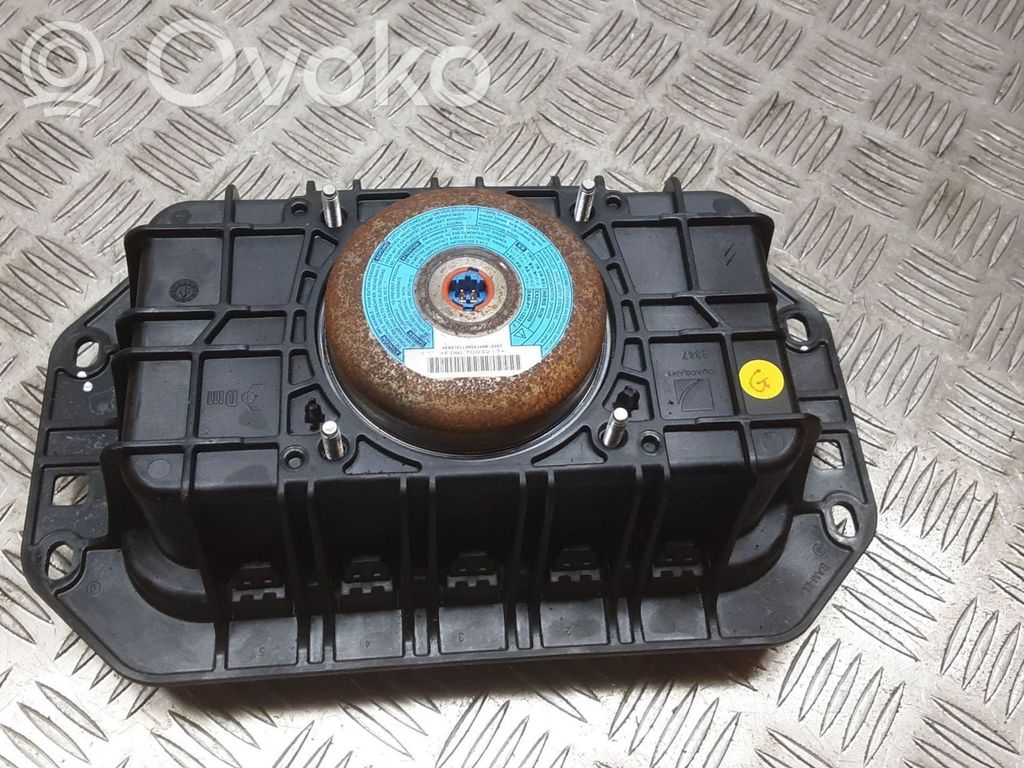 Citroen C5 Poduszka powietrzna Airbag pasażera 